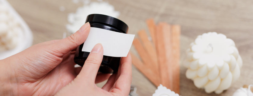 Test Circle Roll Labels