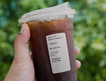 Direct Thermal Labels