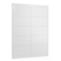 4" x 2" Sheet Labels