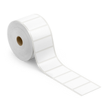 2" x 1" Direct Thermal Labels - 1" Core