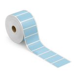 2" x 1" Direct Thermal Labels - 1" Core