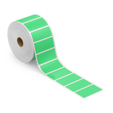 2" x 1" Direct Thermal Labels - 1" Core