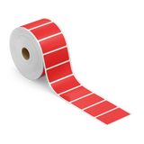 2" x 1" Direct Thermal Labels - 1" Core
