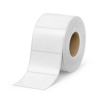 4" x 3" Thermal Transfer Labels - 3" Core